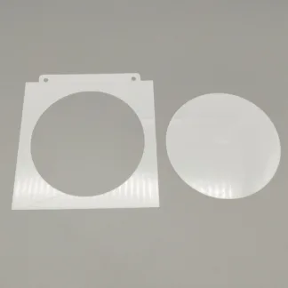 Stencil Cirkel 12cm