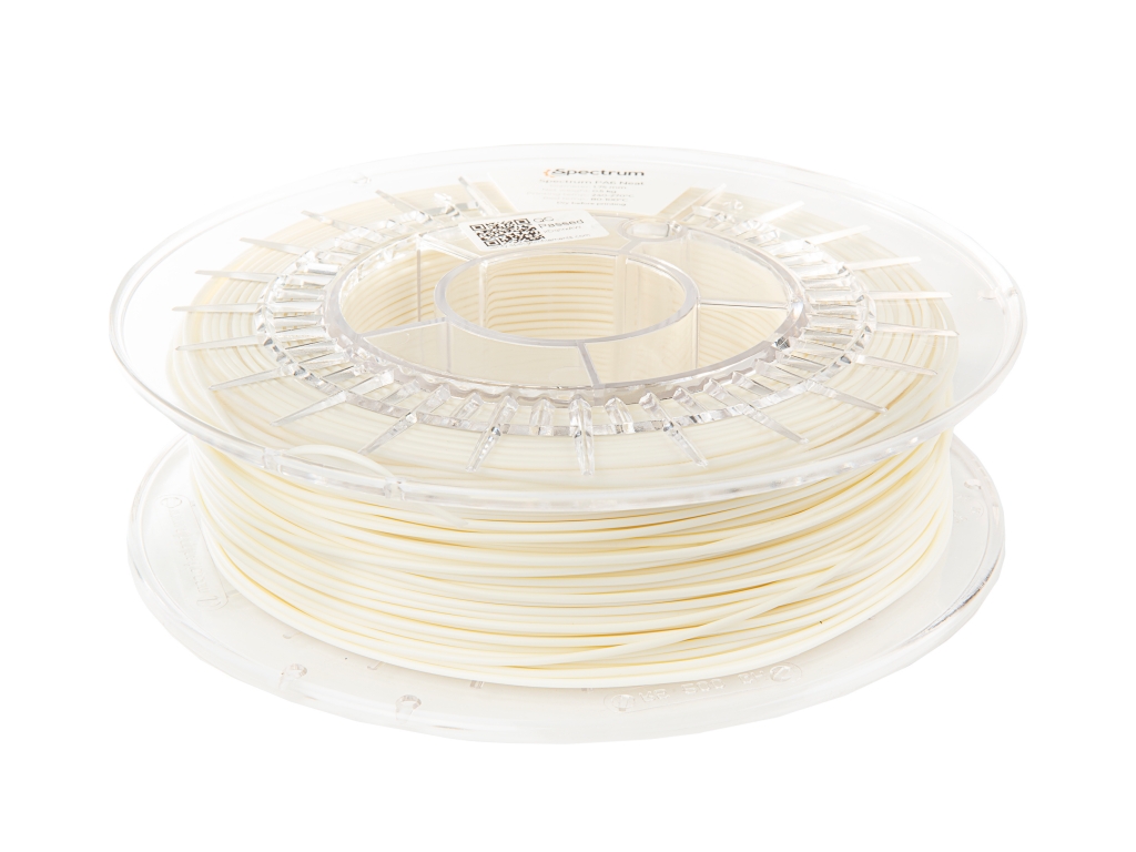 Spectrum Filaments PA6 Neat Natural 0.75kg 2 Spectrum Filaments PA6 Neat Natural 0.75kg - Billede 2