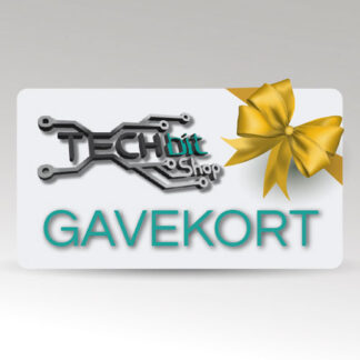 Gavekort til Techbitshop