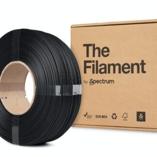 The Filament Refill PLA CF Black
