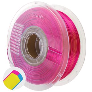 Azurefilm Silk Tri Color Sunrise Pop