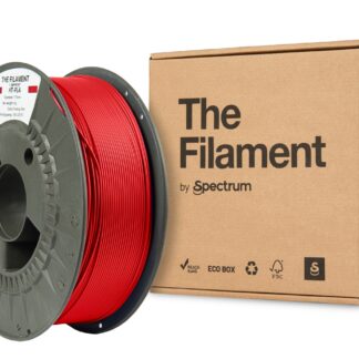 The Filament HT-PLA Tooling Red